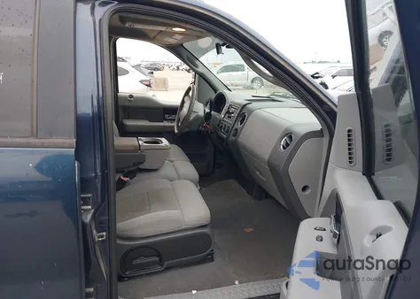 2006 Ford F-150 Lariat/Xlt from USA, damaged, VIN 1FTPW12V56FA85211